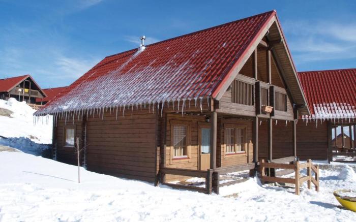 Luna Chalets da Montanha