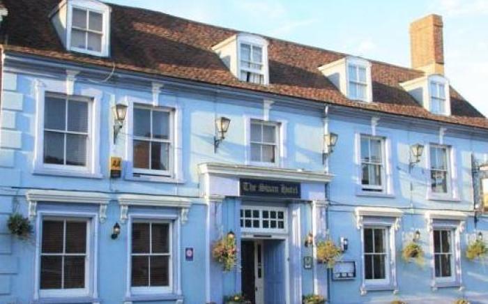 The Swan Hotel, Alresford