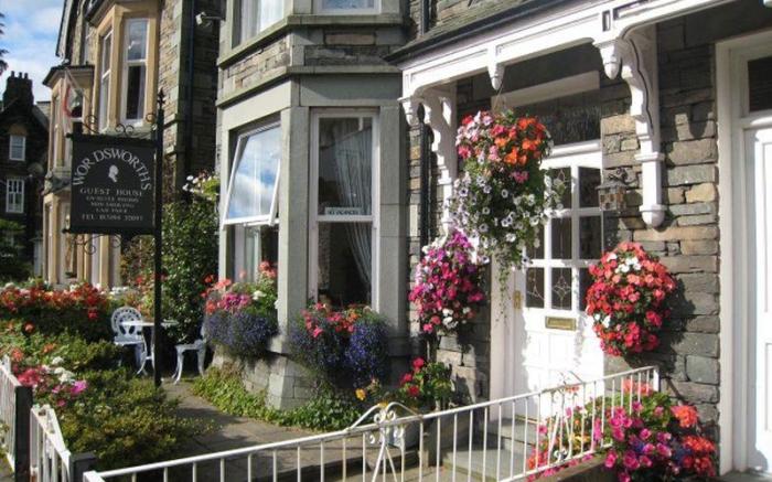 Wordsworths Guest House