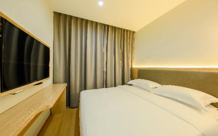 Borrman Hotel South Beijing Railway Station Caoqiao Station
