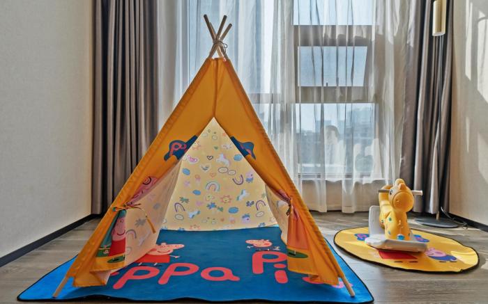 Echarm Plus Hotel Xiangyang Minfa Century New Town
