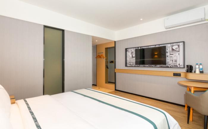 City Comfort Inn Shangrao Jingke Boulevard