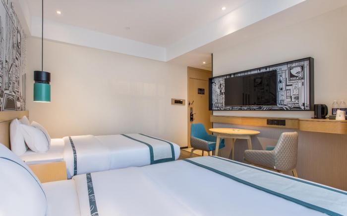 City Comfort Inn Huangshi Zhengxin Garden