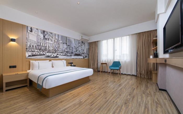 City Comfort Inn Huangshi Zhengxin Garden