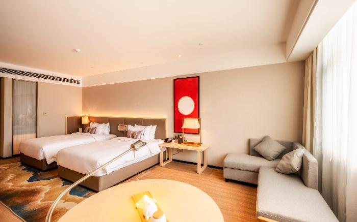 Echeng Hotel Lhasa Potala Palace