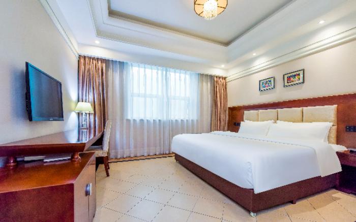 Borrman Hotel Chongqing Qijiang High-speed Railway Station Shaxi Park