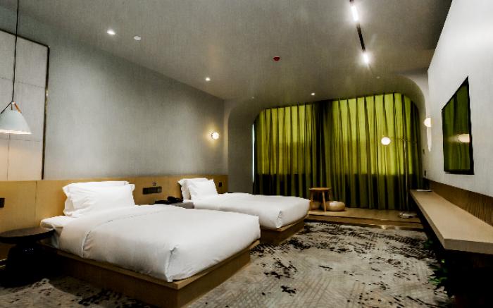 Borrman Hotel Jining High-tech Huangtun