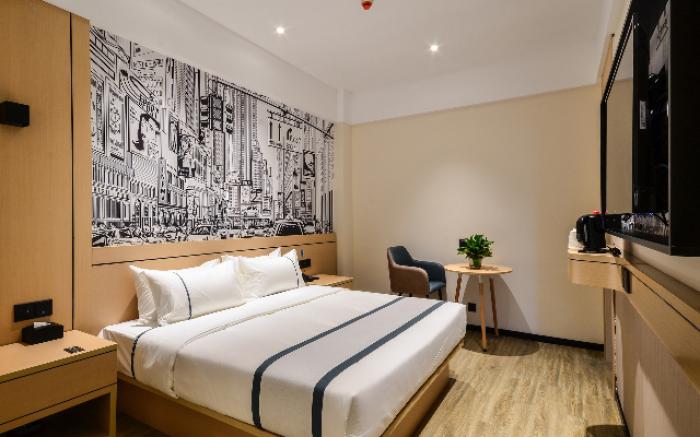 City Comfort Inn Jingzhou Fantawild Shashi Middle School