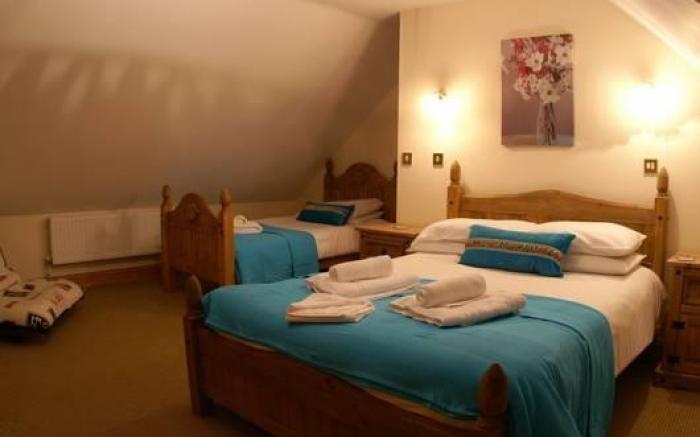 The George Inn & Millingbrook Lodge Ltd