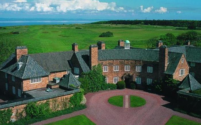 Greywalls Hotel & Chez Roux