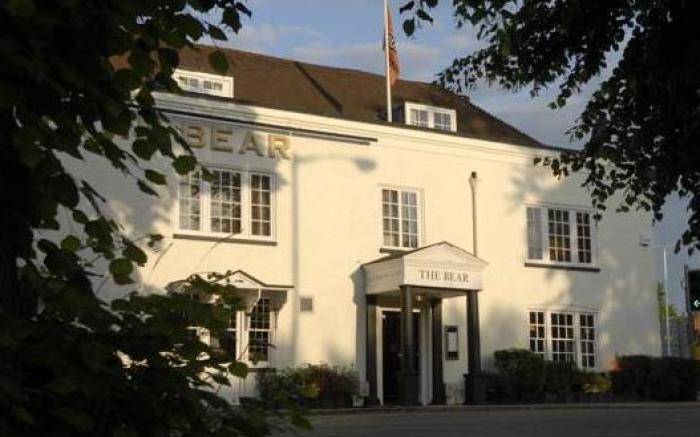 The Bear Esher