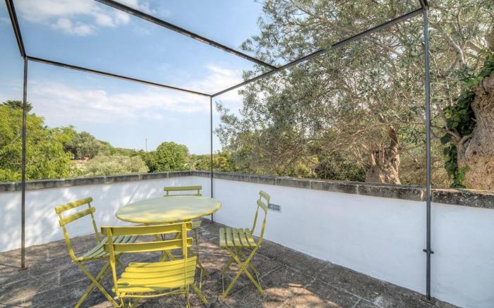 Trulli Capo di Lupo by Typney