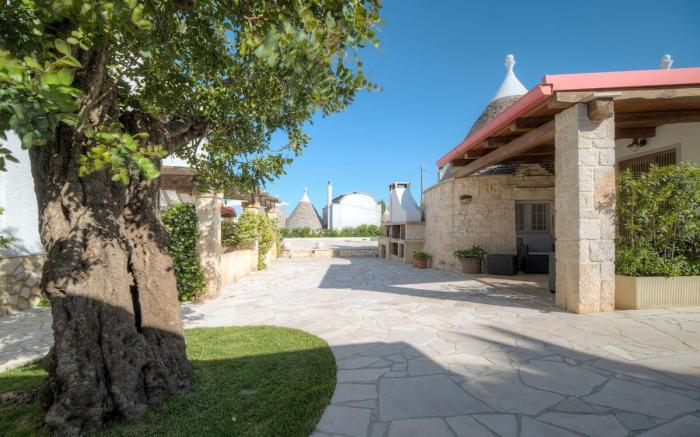 Trullo rosmarino by Typney