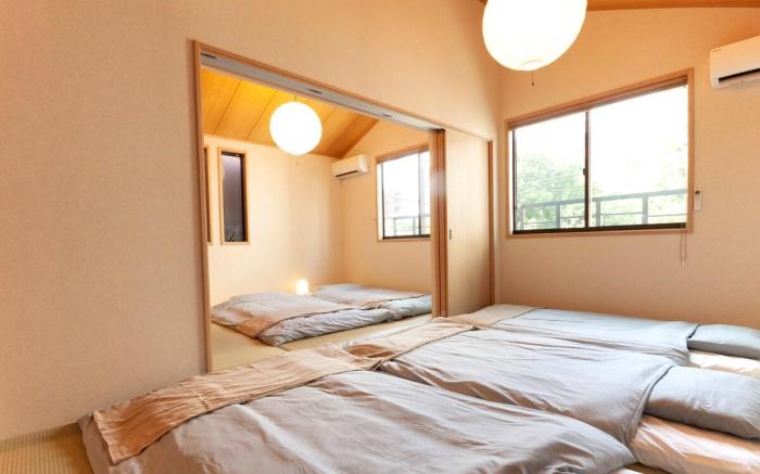 YADOYA Honkan Traditional House in Asakusa