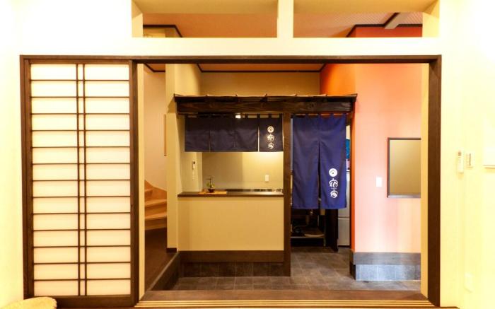 YADOYA Honkan Traditional House in Asakusa