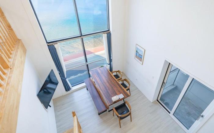 Tongyeong By the See Spa Pension