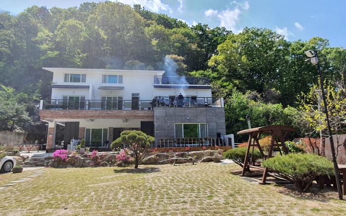 Ulsan Daeunsan Kaegok Pension
