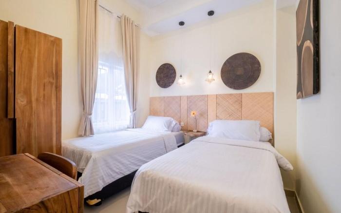 Siji Gempol Vacation Home