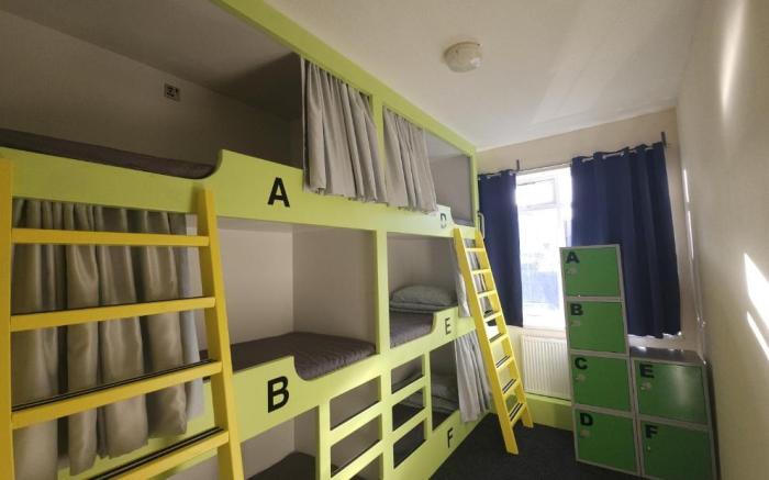 Birmingham Central Backpackers