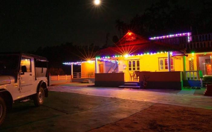 Nelligudda Homestay 