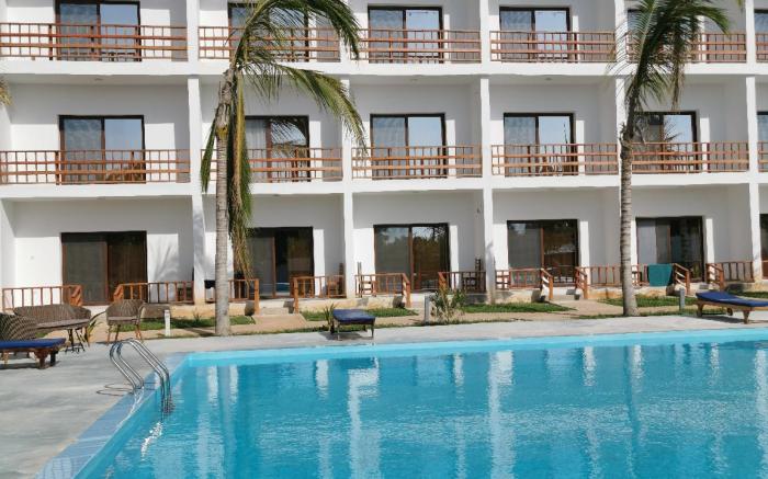 MALIKA HOTEL NUNGWI ZANZIBAR