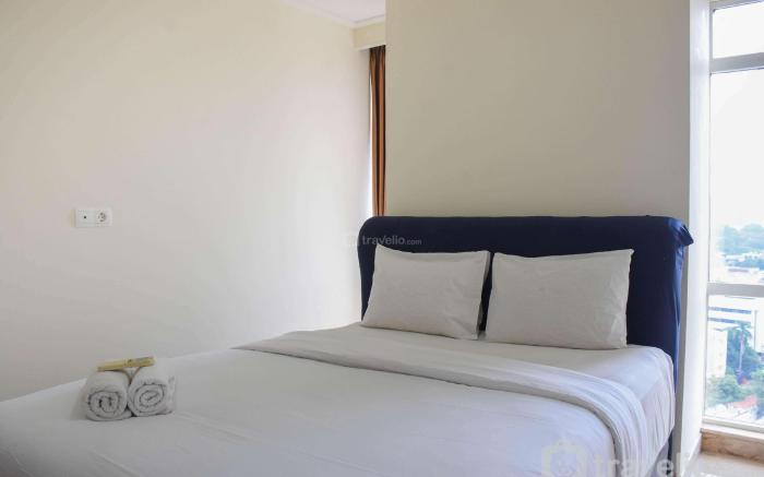 Spacious & Elegant 3BR at Menteng Park By Travelio