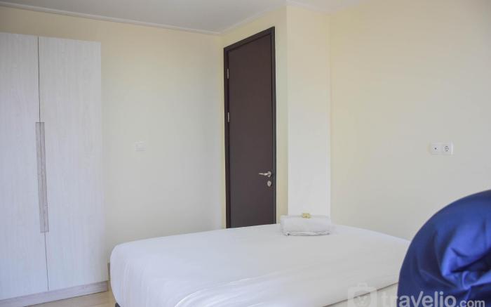 Spacious & Elegant 3BR at Menteng Park By Travelio
