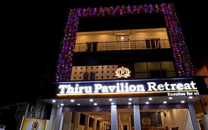 Thiru Pavilion Retreat 