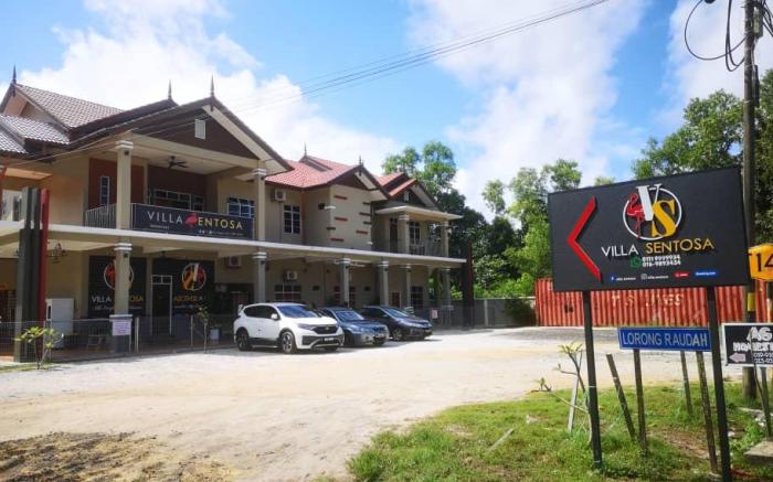 VILLA SENTOSA