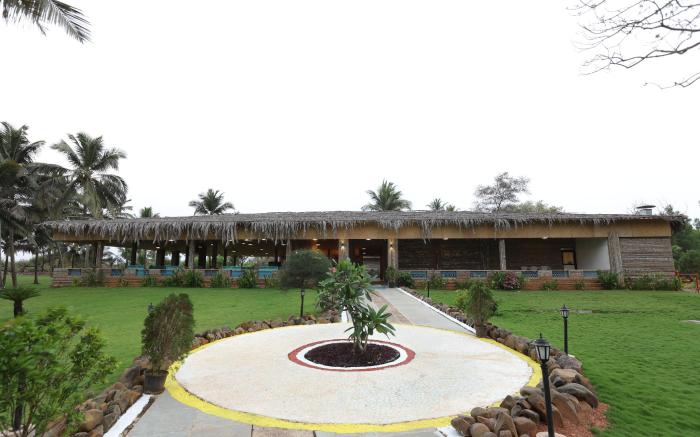 The Windflower Beach Resort and Spa Goa