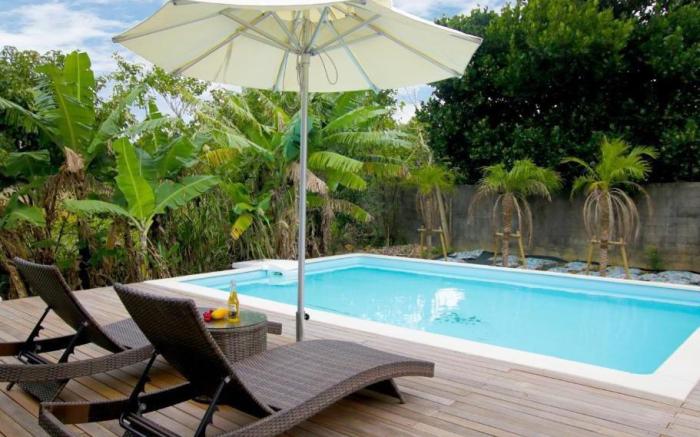 Pool Villa Sesoko jima