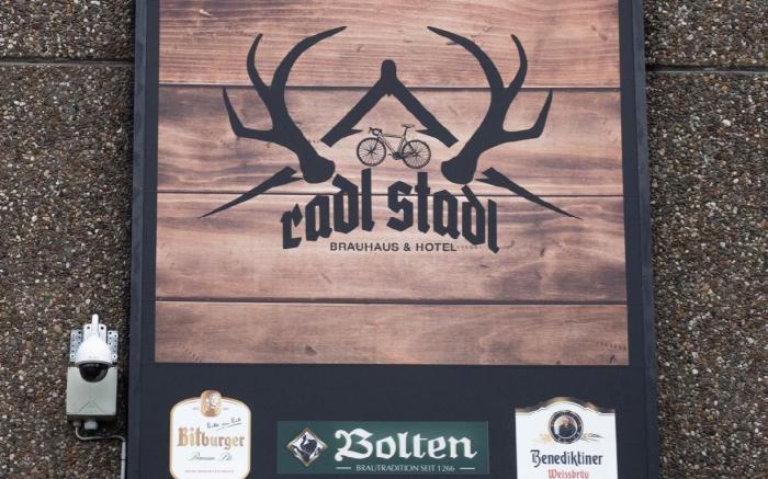 RadlStadl - Brauhaus und Hotel