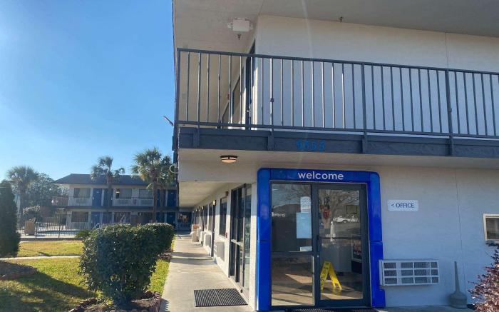 Motel 6 Gulfport, MS – Airport