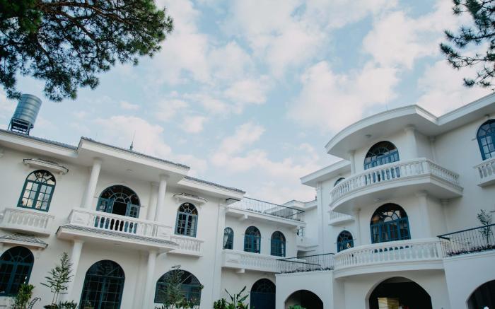 The L'anmien - Villa T89