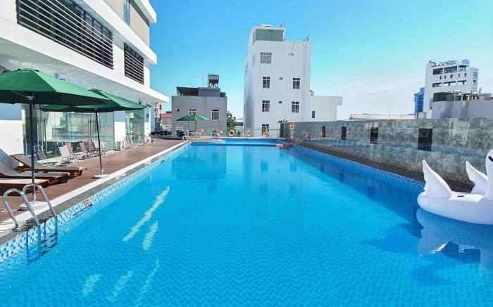 FLC Sea Tower Quy Nhơn - Trần Apartment