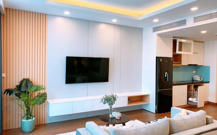 FLC Sea Tower Quy Nhơn - Trần Apartment
