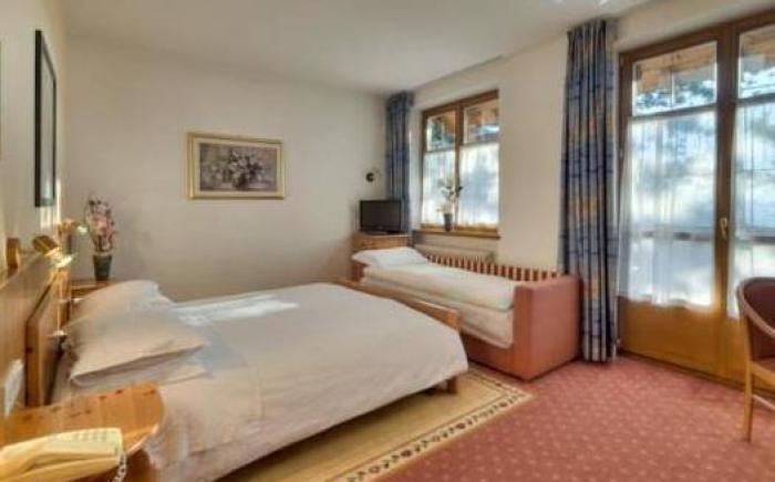 Hotel Waldheim Belvedere