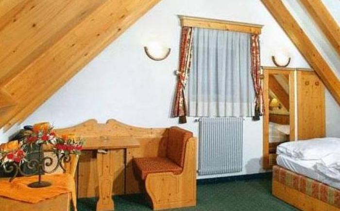 Hotel Soreghes Gran Chalet