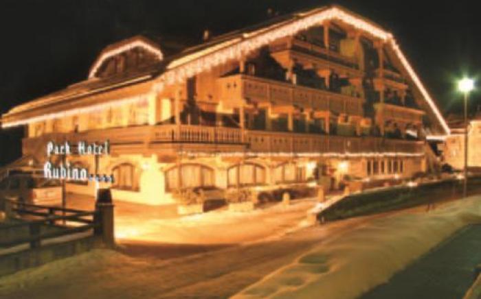 Hotel Rubino Deluxe