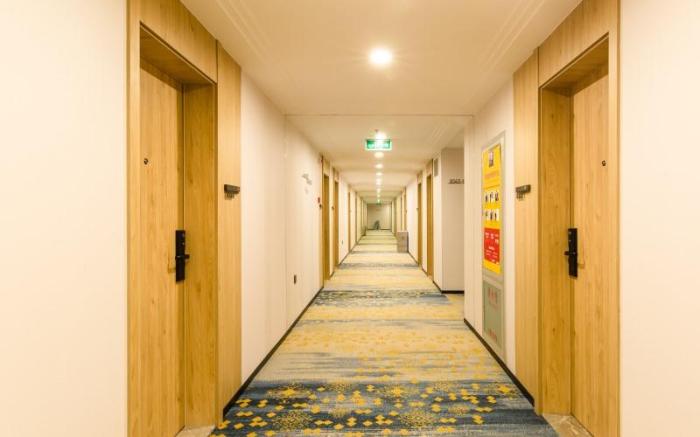 VX Hotel Beijing Fengtai County Headquarters Base