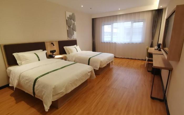 Green Tree Inn Liaoning Shenfu New District
