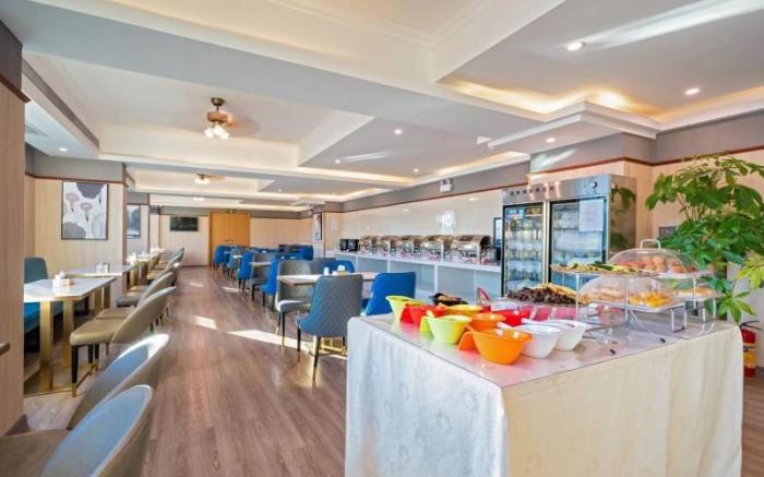 Gya Hotel Zhuhai International Airport New Town