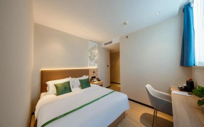 Green Tree Inn Jiaxing Haining Leather City