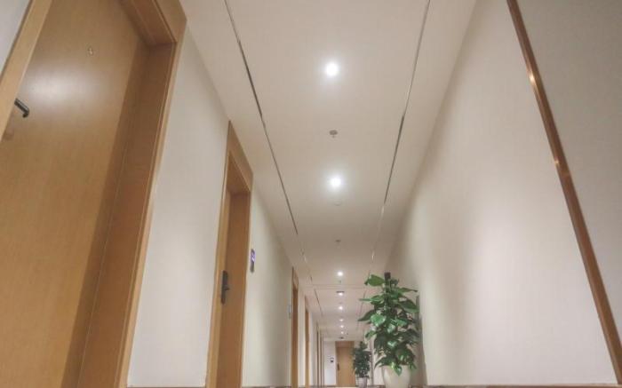 GreenTree Eastern Hotel Nanjing Xianlin University Town Wanda Mall