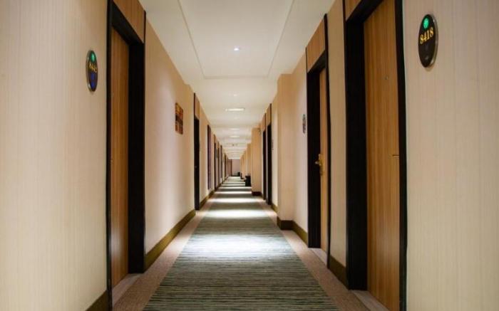 Green Tree Inn Chuzhou Nanjiao District Shimao Square Longpan Road