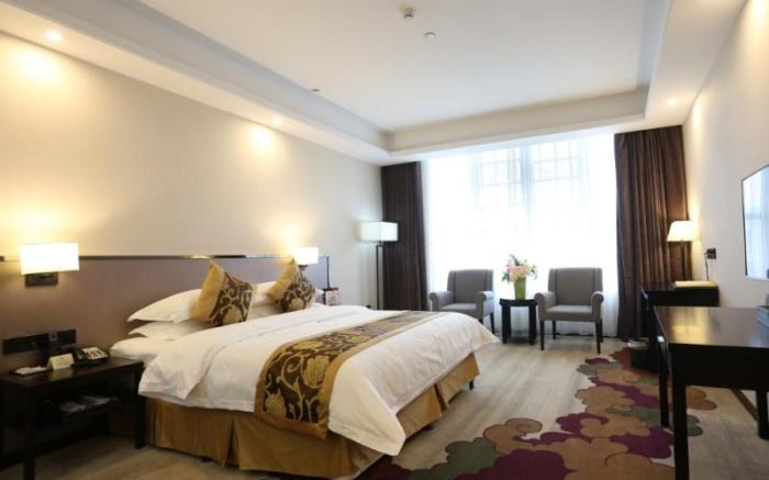 GreenTree Eastern Hotel Tongcheng Jingkai District Tianhong Gongguan
