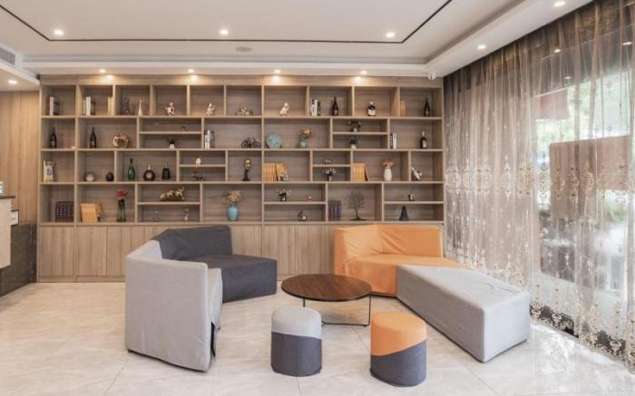 Green Tree Inn Nanjing Xinjiekou Wangfu Avenue