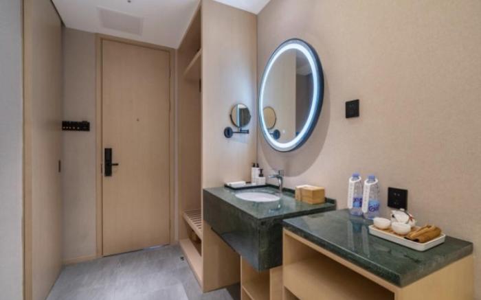 Deep Sleep Hotel Nanjing Confucius Temple Metro Station