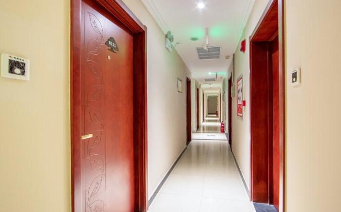 Shell Hotel Beijing Daxing International Airport Anding Town