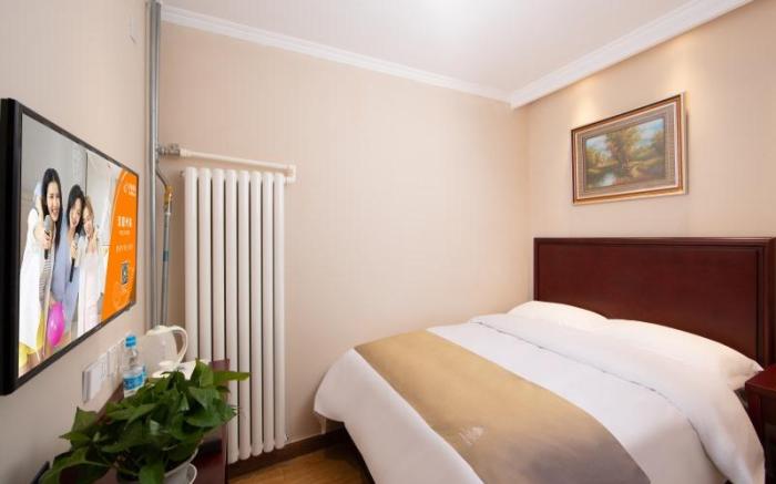 Shell Hotel Beijing Daxing International Airport Anding Town